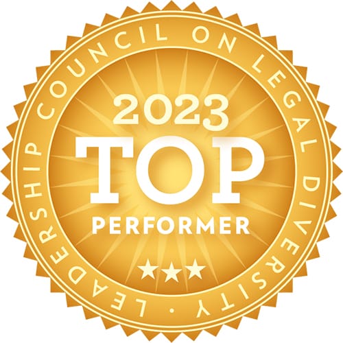 Lathrop GPM Recognized as 2023 Top Performer and Compass Award Winner by Leadership Council for Legal Diversity